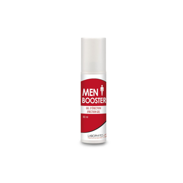 Men Booster gel stimulant d'érection 60 ml 